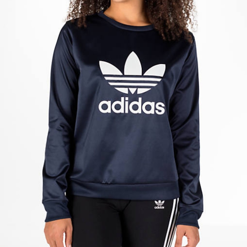 Adidas sweatshirt
